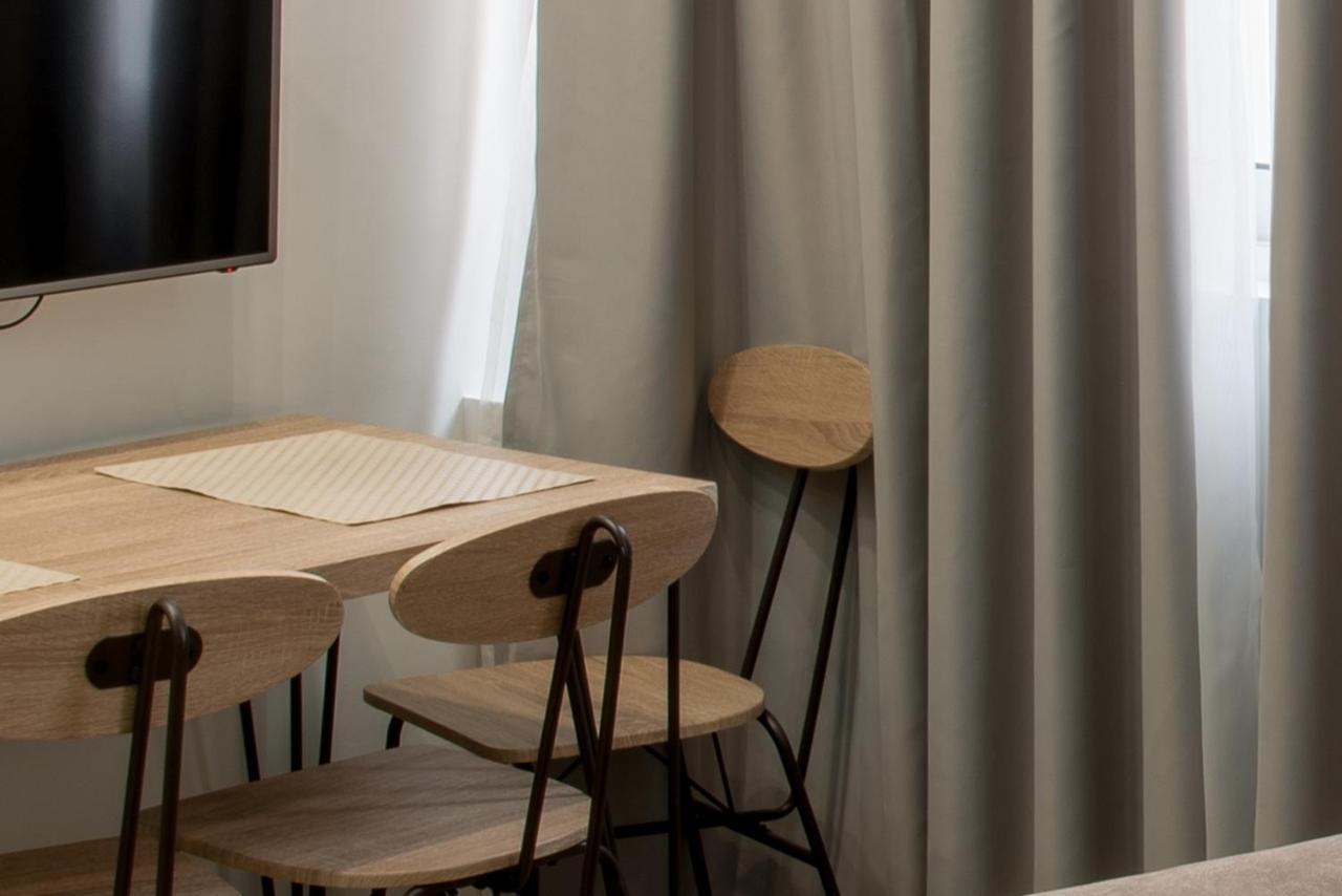 Koios Apartments Афины Экстерьер фото