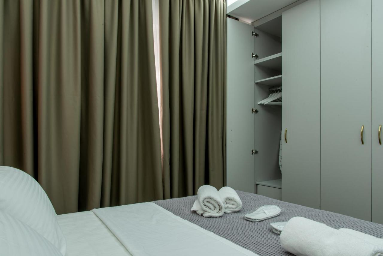 Koios Apartments Афины Экстерьер фото