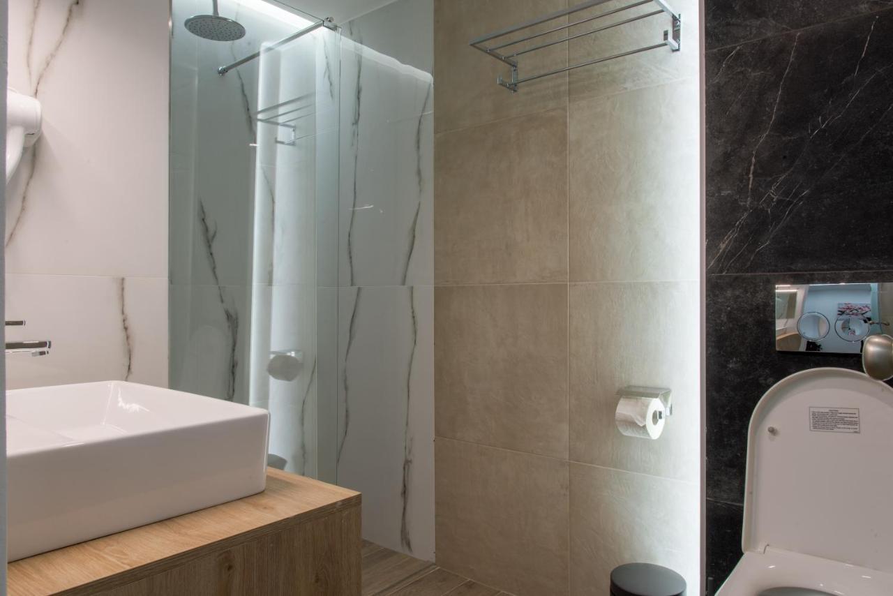 Koios Apartments Афины Экстерьер фото