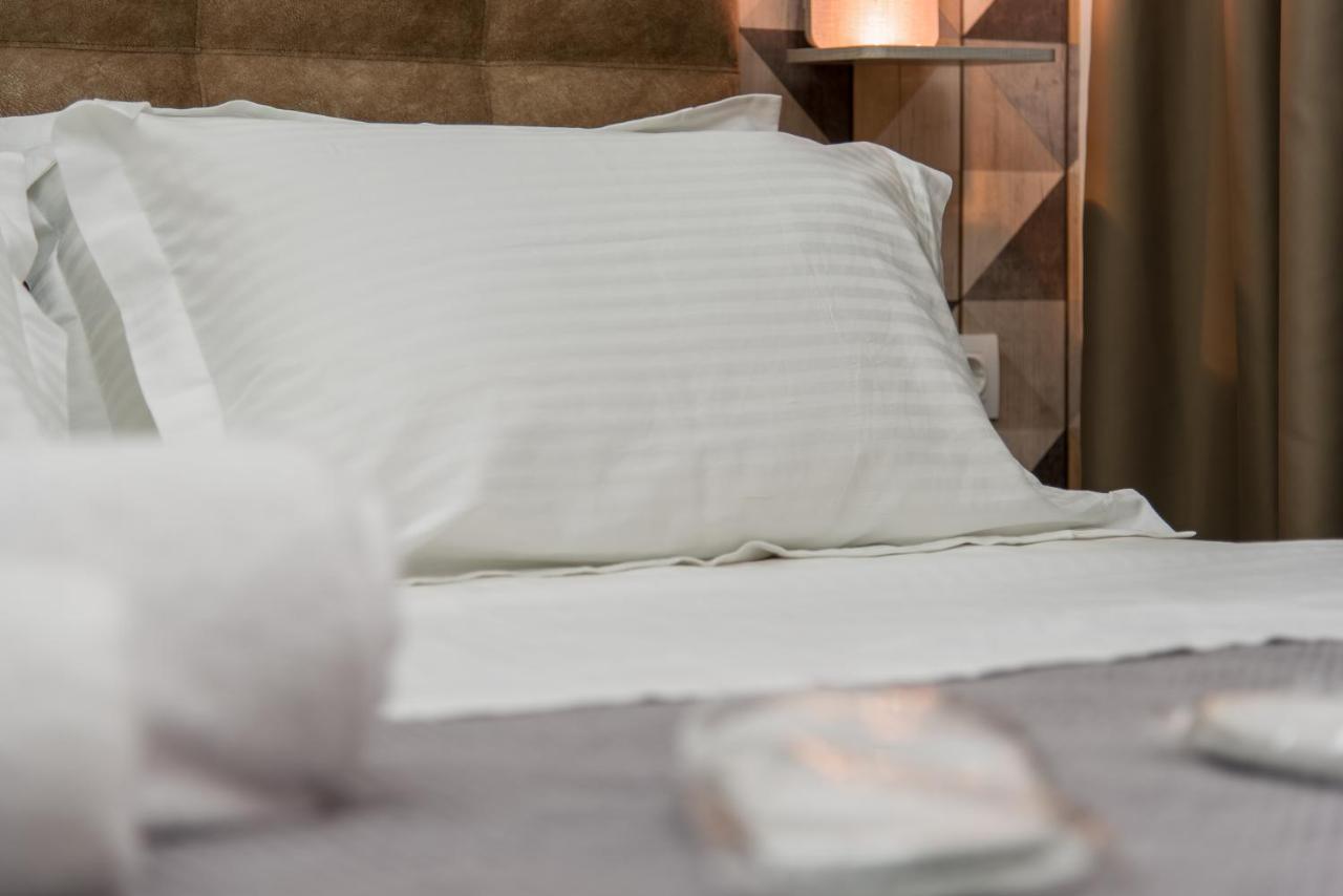 Koios Apartments Афины Экстерьер фото